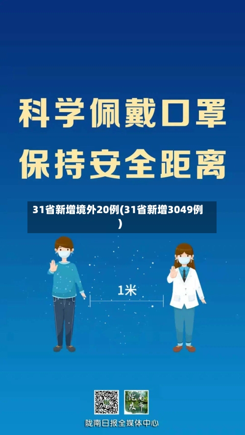 31省新增境外20例(31省新增3049例)-第2张图片