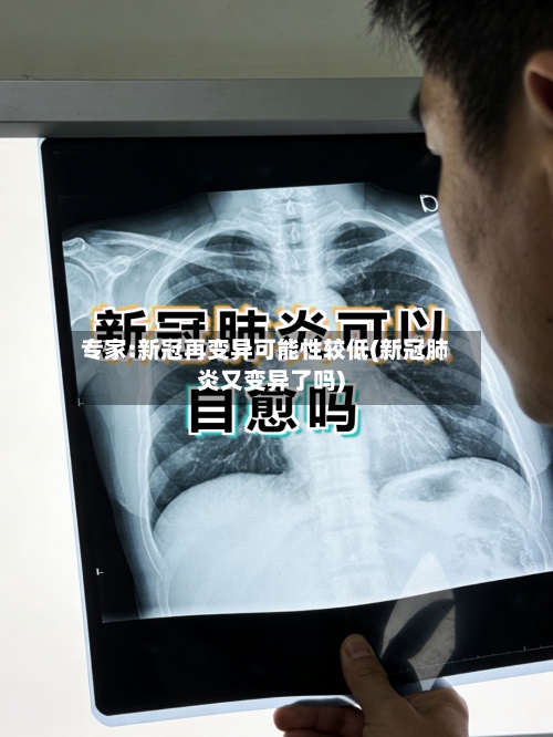 专家:新冠再变异可能性较低(新冠肺炎又变异了吗)-第2张图片