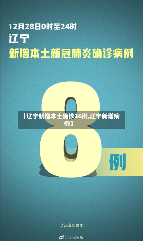 【辽宁新增本土确诊36例,辽宁新增病例】