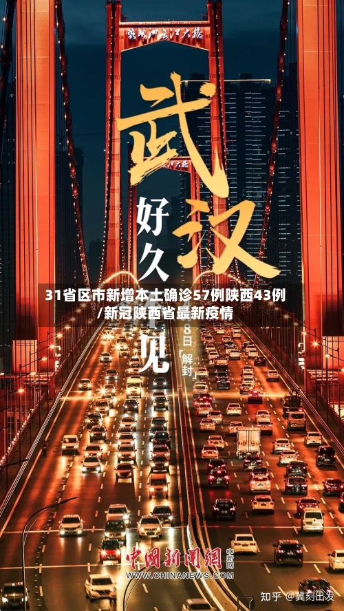 31省区市新增本土确诊57例陕西43例/新冠陕西省最新疫情