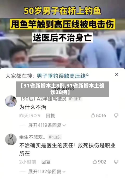 【31省新增本土8例,31省新增本土确诊28例】