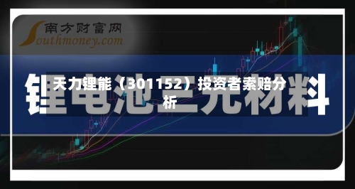 天力锂能（301152）投资者索赔分析