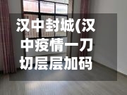 汉中封城(汉中疫情一刀切层层加码被通报)-第2张图片