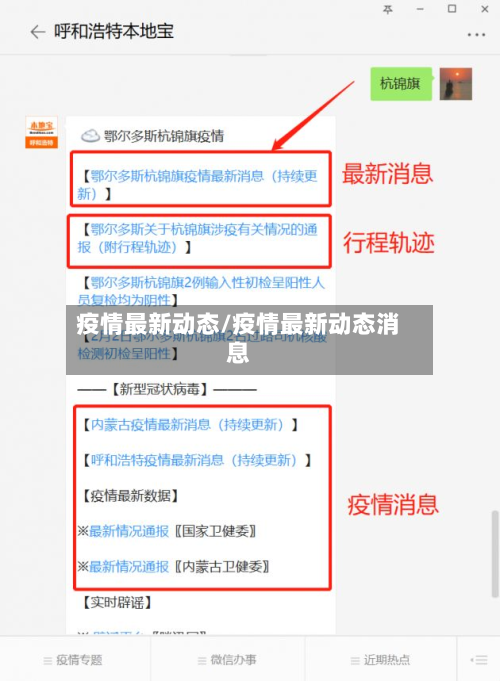 疫情最新动态/疫情最新动态消息-第3张图片