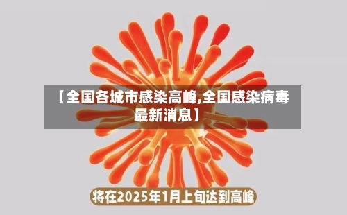 【全国各城市感染高峰,全国感染病毒最新消息】