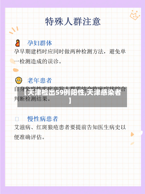 【天津检出59例阳性,天津感染者】
