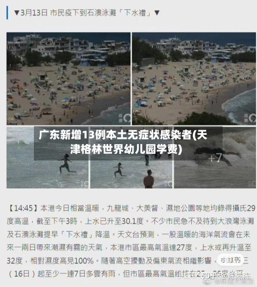广东新增13例本土无症状感染者(天津格林世界幼儿园学费)-第2张图片