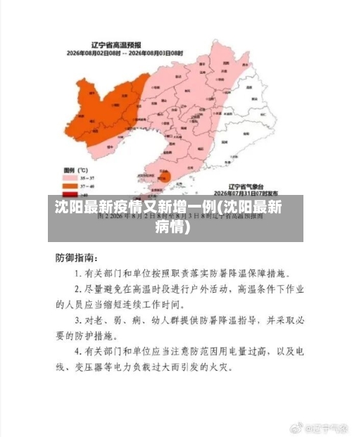沈阳最新疫情又新增一例(沈阳最新病情)