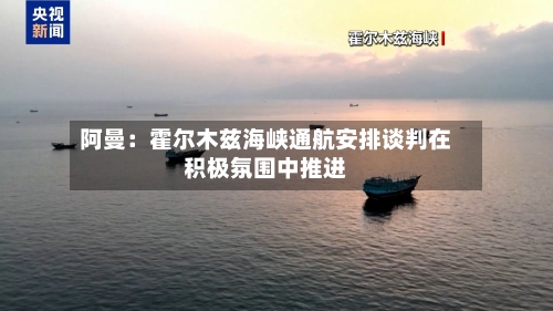 阿曼:霍尔木兹海峡通航安排谈判在积极氛围中推进-第2张图片