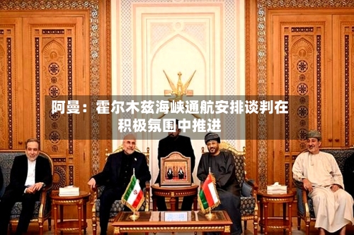 阿曼:霍尔木兹海峡通航安排谈判在积极氛围中推进-第3张图片