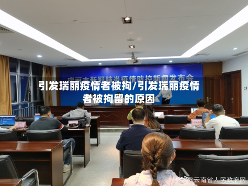 引发瑞丽疫情者被拘/引发瑞丽疫情者被拘留的原因