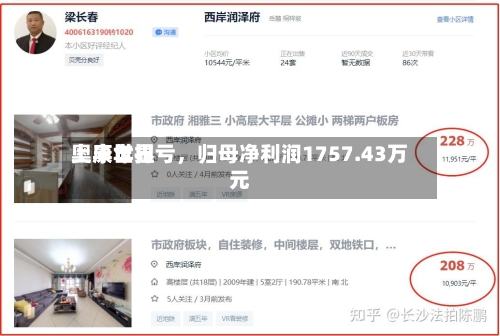 奥康世界上半年扭亏，归母净利润1757.43万元-第2张图片