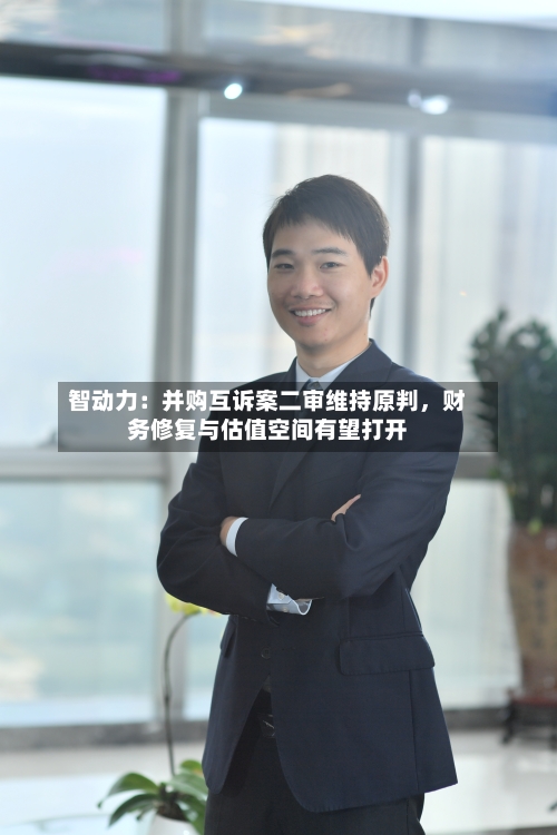 智动力：并购互诉案二审维持原判，财务修复与估值空间有望打开-第2张图片