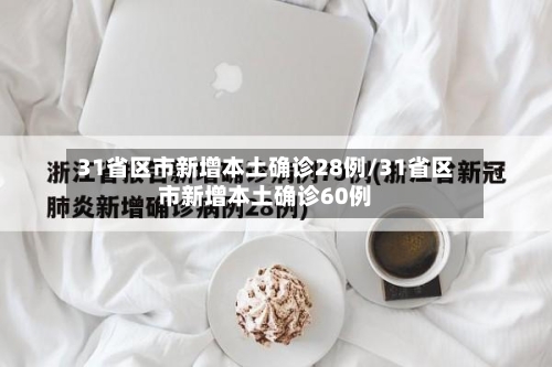 31省区市新增本土确诊28例/31省区市新增本土确诊60例-第2张图片