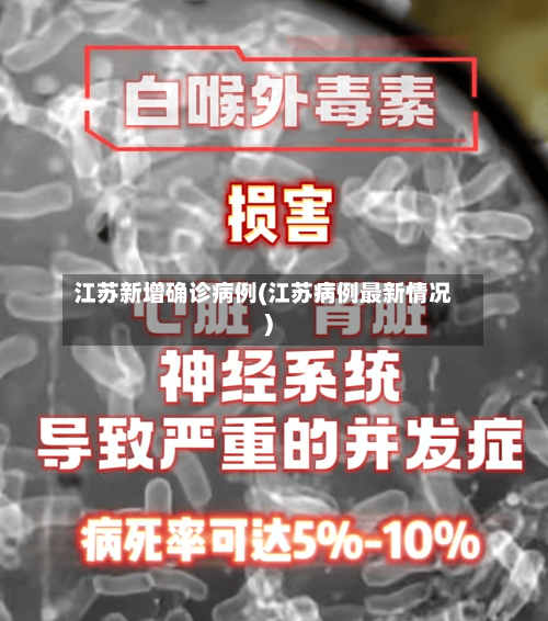 江苏新增确诊病例(江苏病例最新情况)-第3张图片