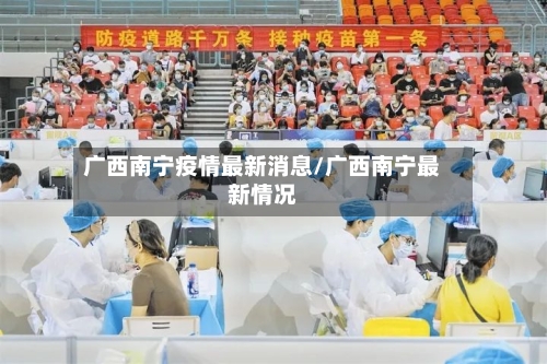 广西南宁疫情最新消息/广西南宁最新情况-第2张图片