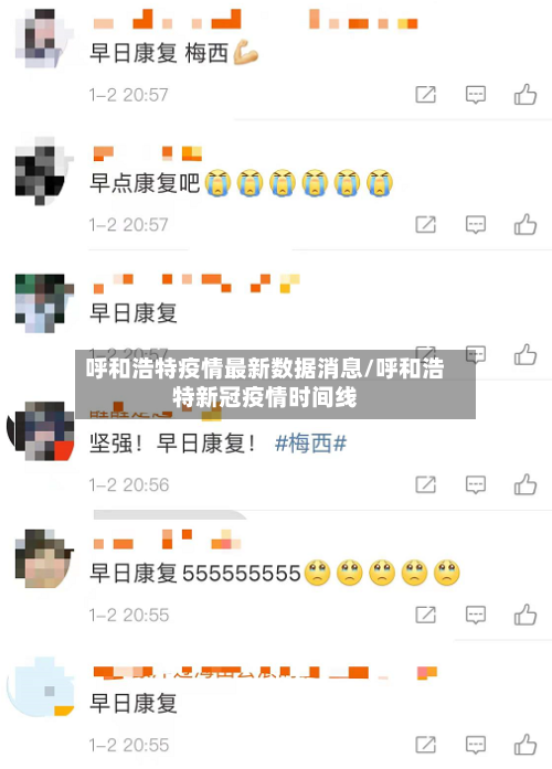 呼和浩特疫情最新数据消息/呼和浩特新冠疫情时间线-第3张图片