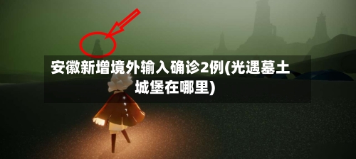 安徽新增境外输入确诊2例(光遇墓土城堡在哪里)