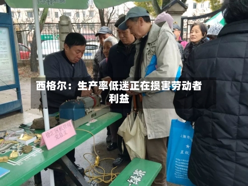 西格尔：生产率低迷正在损害劳动者利益