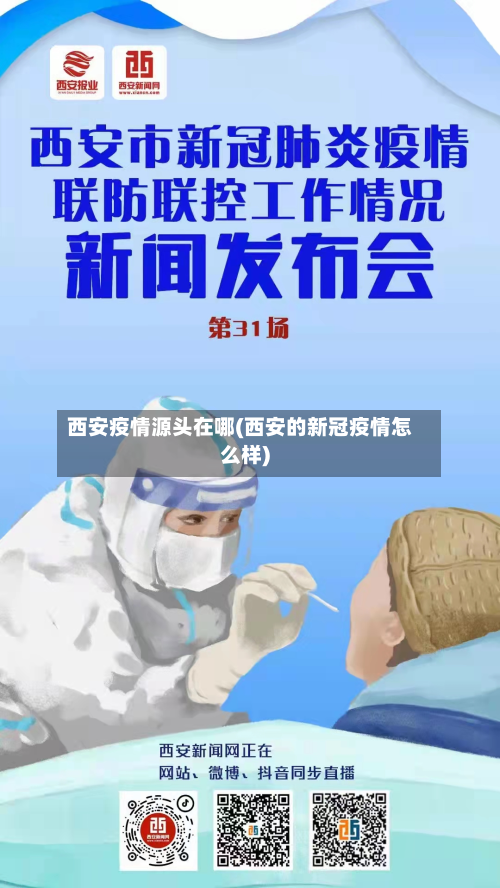西安疫情源头在哪(西安的新冠疫情怎么样)-第2张图片
