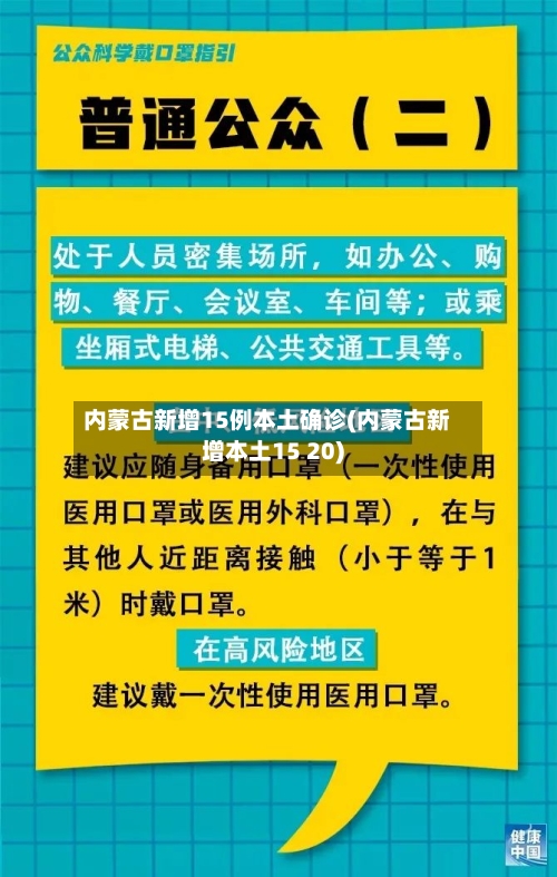 内蒙古新增15例本土确诊(内蒙古新增本土15 20)-第2张图片