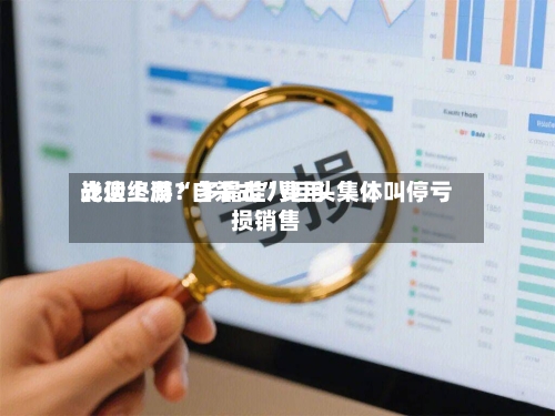光伏上游“自杀式”费用战迎终局？多晶硅八巨头集体叫停亏损销售-第3张图片