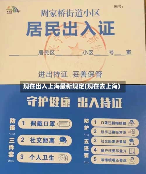 现在出入上海最新规定(现在去上海)