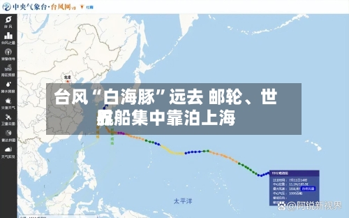 台风“白海豚	”远去 邮轮	、世界航船集中靠泊上海-第2张图片