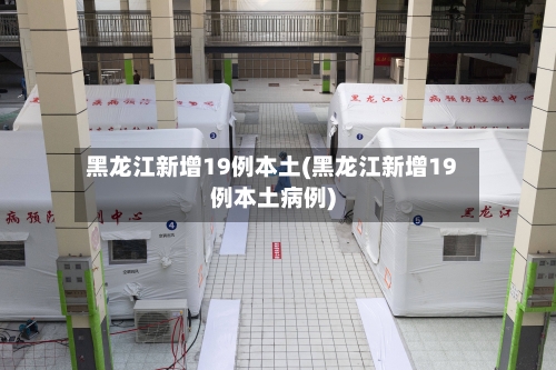 黑龙江新增19例本土(黑龙江新增19例本土病例)-第2张图片
