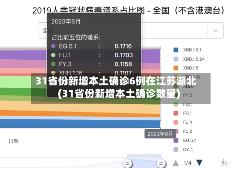 31省份新增本土确诊6例在江苏湖北(31省份新增本土确诊数量)