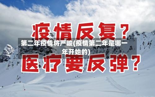 第二年疫情将严峻(疫情第二年是哪一年开始的)
