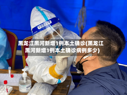 黑龙江黑河新增1例本土确诊(黑龙江黑河新增1例本土确诊病例多少)