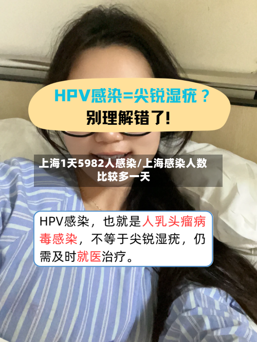 上海1天5982人感染/上海感染人数比较多一天-第2张图片