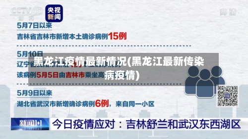 黑龙江疫情最新情况(黑龙江最新传染病疫情)