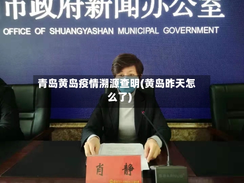 青岛黄岛疫情溯源查明(黄岛昨天怎么了)-第2张图片