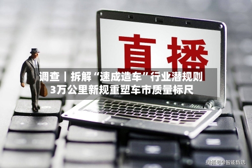 调查｜拆解“速成造车”行业潜规则 3万公里新规重塑车市质量标尺-第3张图片