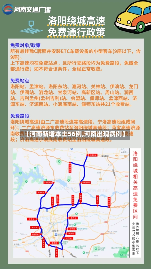 【河南新增本土56例,河南出现病例】-第2张图片