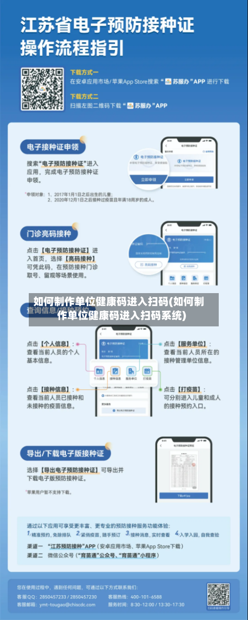如何制作单位健康码进入扫码(如何制作单位健康码进入扫码系统)-第2张图片