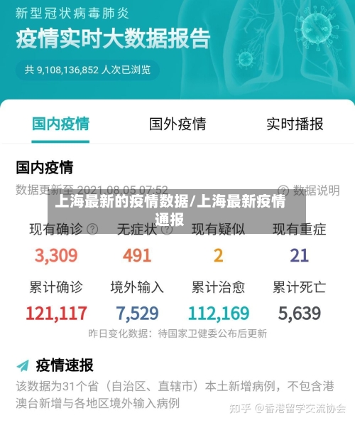 上海最新的疫情数据/上海最新疫情通报-第2张图片