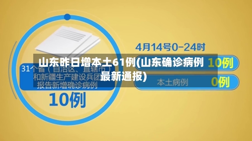 山东昨日增本土61例(山东确诊病例最新通报)