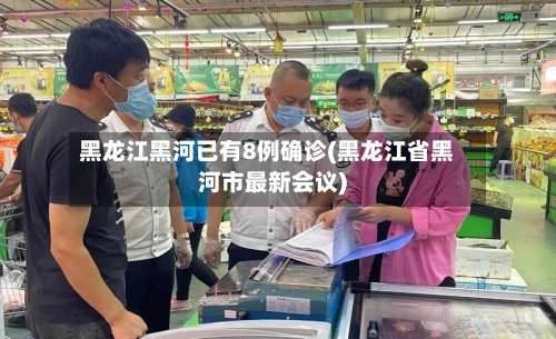 黑龙江黑河已有8例确诊(黑龙江省黑河市最新会议)-第2张图片