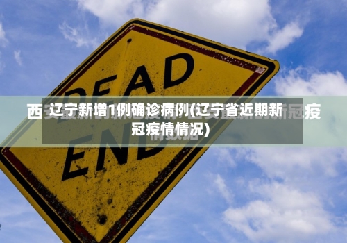 辽宁新增1例确诊病例(辽宁省近期新冠疫情情况)