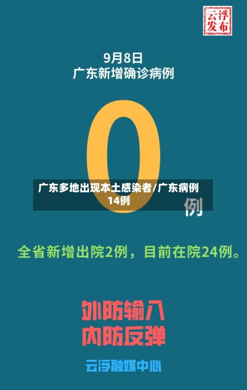 广东多地出现本土感染者/广东病例14例-第2张图片