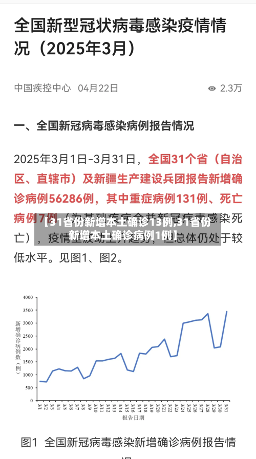 【31省份新增本土确诊13例,31省份新增本土确诊病例1例】