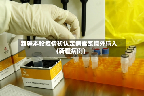 新疆本轮疫情初认定病毒系境外输入(新疆病例)