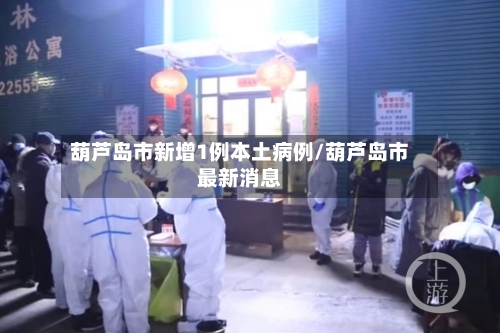 葫芦岛市新增1例本土病例/葫芦岛市最新消息-第2张图片