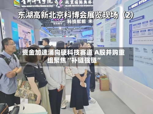 资金加速涌向硬科技赛道 A股并购重组聚焦“补链强链”-第2张图片