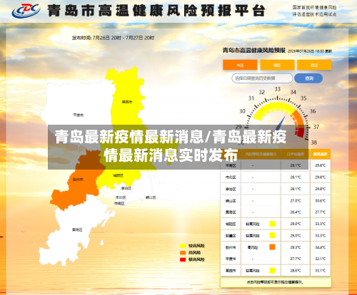 青岛最新疫情最新消息/青岛最新疫情最新消息实时发布-第3张图片