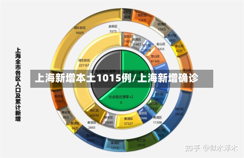 上海新增本土1015例/上海新增确诊-第3张图片