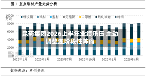 昆药集团2026上半年业绩承压 主动调整迎阶段性阵痛
